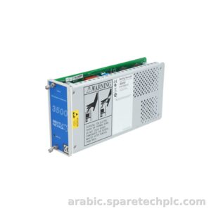 وحدة إمداد الطاقة عالية الجهد 129486-01 من Bently Nevada - 129486-01