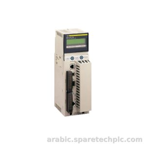 معالج شنايدر إلكتريك 140CPU65160C من سلسلة Modicon Quantum - 140CPU65160C