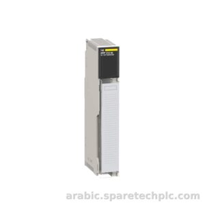 محول الألياف الضوئية شنايدر إلكتريك 140NRP31200 من سلسلة Modicon - 140NRP31200