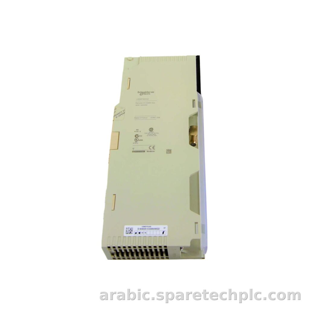 مكرر الألياف الضوئية Schneider Electric 140NRP95400 - 140NRP95400