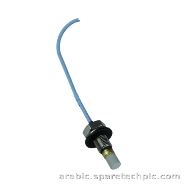 وحدة Bently Nevada 146054-08-50-01-00 مع موصل ClickLoc المحوري المصغر - 146054-08-50-01-00