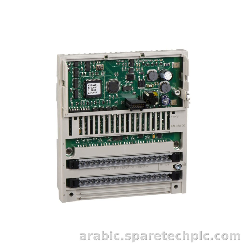 وحدة الإدخال التناظري التفاضلي شنايدر 170AAI52040 - 170AAI52040
