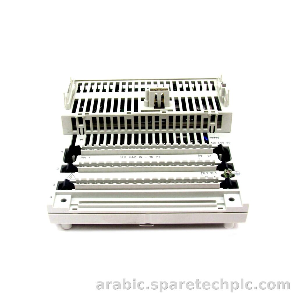 وحدة الإدخال الرقمي 170ADI54050 من شنايدر إلكتريك - 170ADI54050
