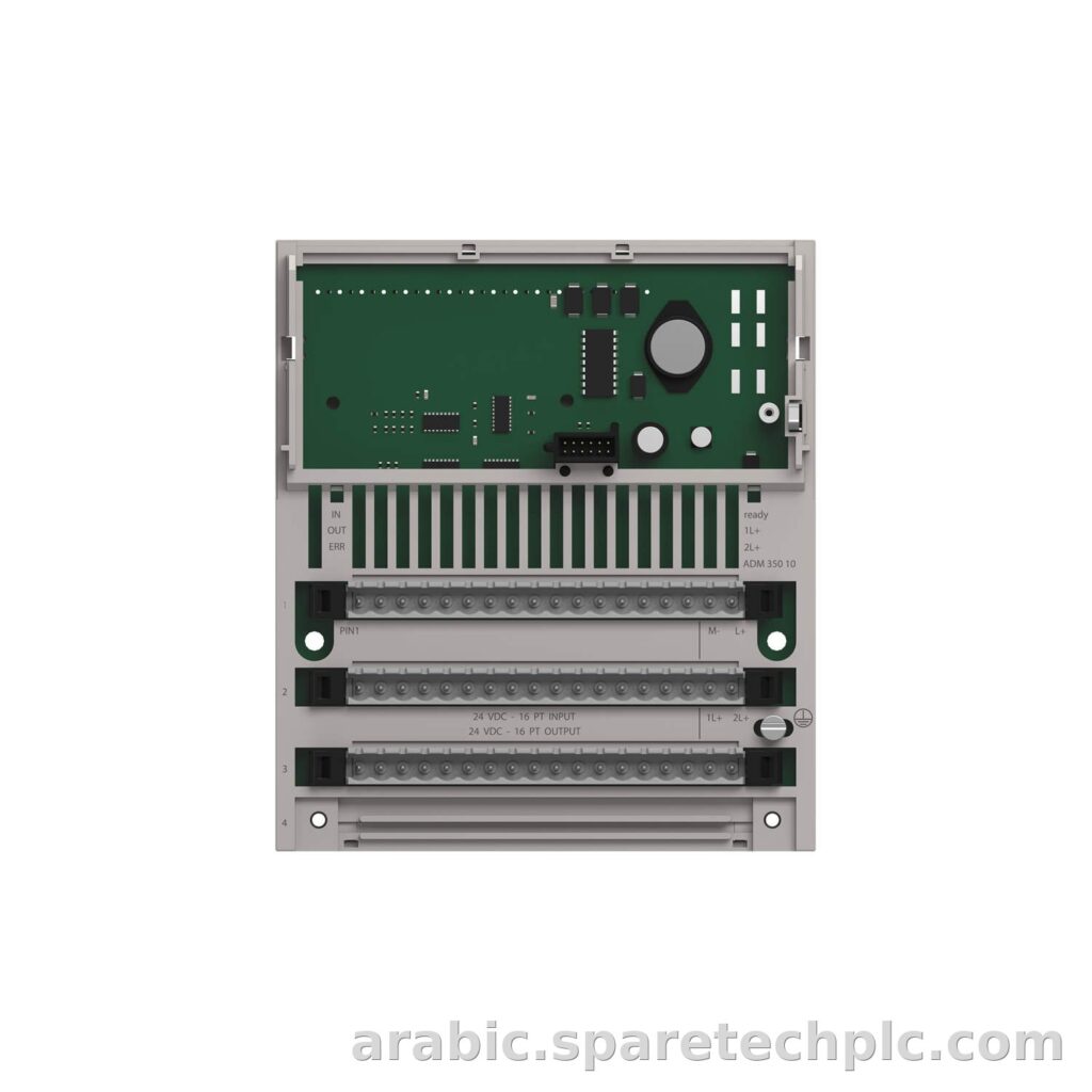 وحدة قاعدة الإدخال/الإخراج Modbus 170ADM54080 من شنايدر إلكتريك - 170ADM54080
