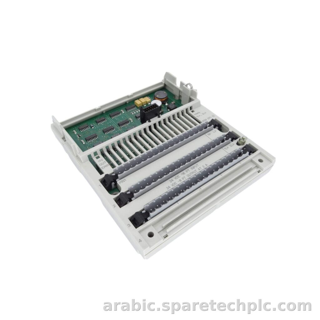 قاعدة الإدخال والإخراج الرقمية شنايدر إلكتريك 170ADM37010 من سلسلة Modicon Momentum - 170ADM37010
