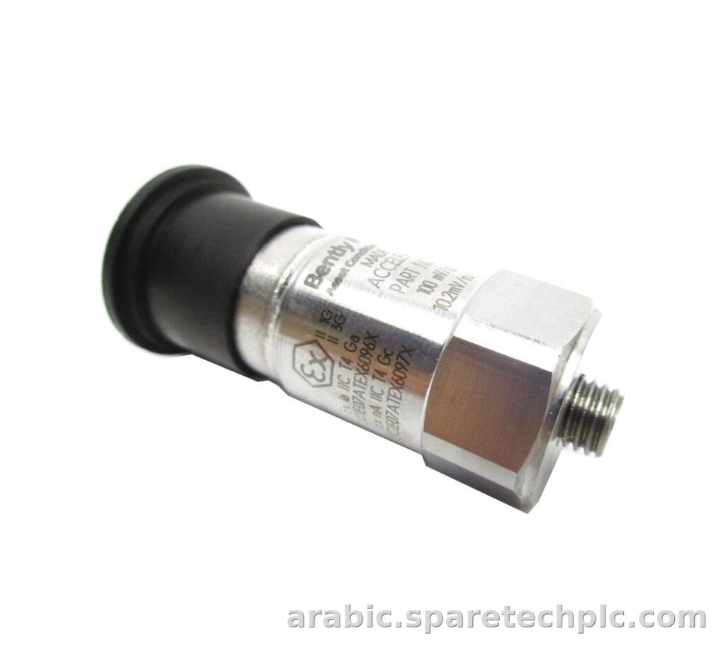 مستشعر اهتزاز Bently Nevada 200350-09-00-CN من سلسلة 200350 - 200350-09-00-CN