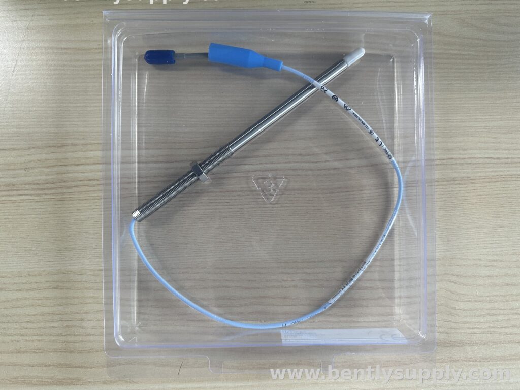 وحدة Bently Nevada 330908-00-55-05-02-00 مع موصل ClickLoc المحوري - 330908-00-55-05-02-00