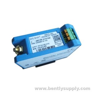 حساس Bently Nevada 330980-50-CN NSv Proximitor - 330980-50-CN