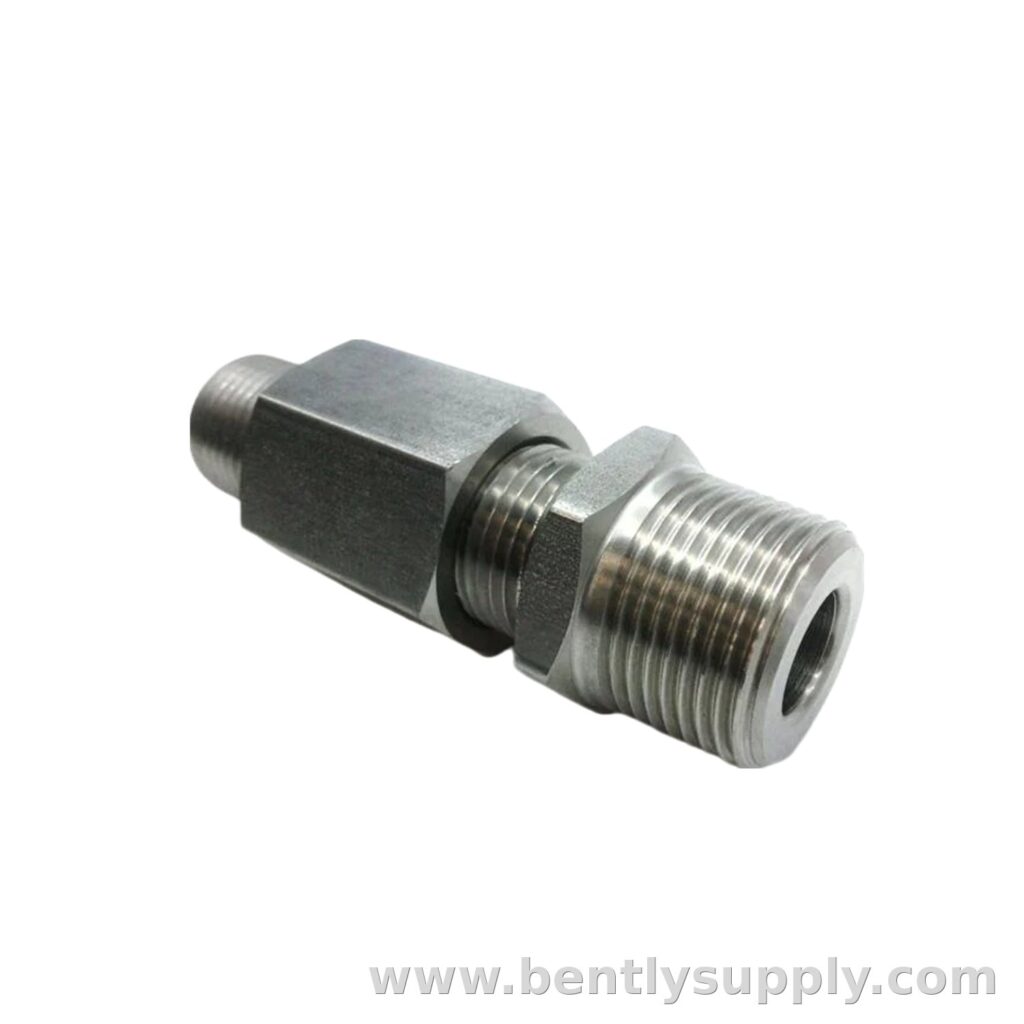 Bently Nevada 43501-01-02-01 مانع تسرب الكابلات منخفض الضغط - 43501-01-02-01