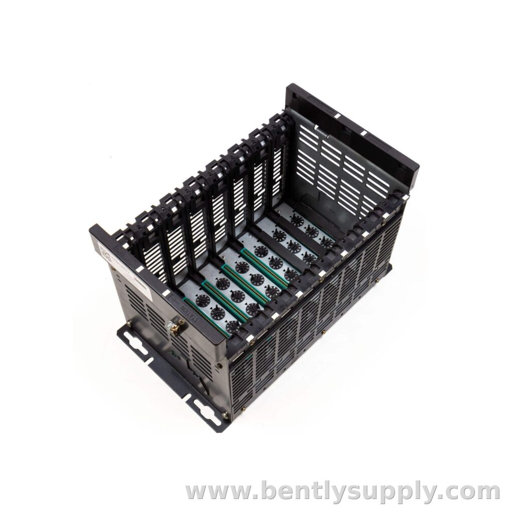 Schneider Electric TSXRKY8EX رف قابل للتوسيع 8 فتحات من موديكون - TSXRKY8EX